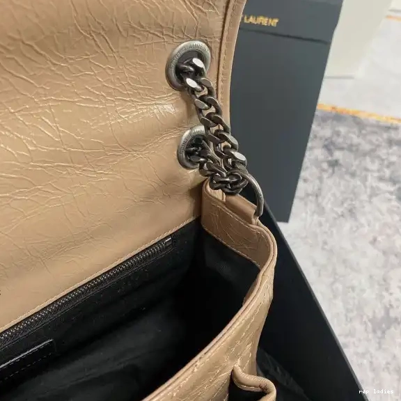 Rep ladies REP NIKI MEDIUM-28*20*8CM YSL 0524